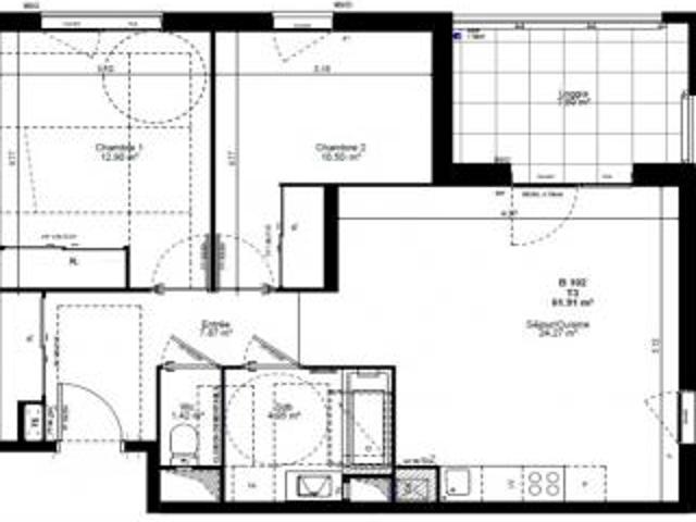 Appartement location à Albertville
