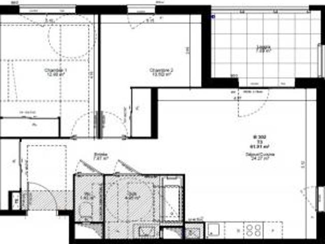 Appartement location à Albertville