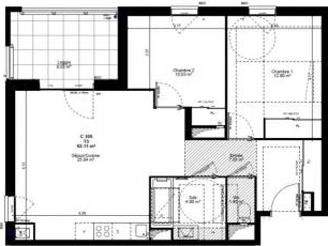 Appartement location à Albertville