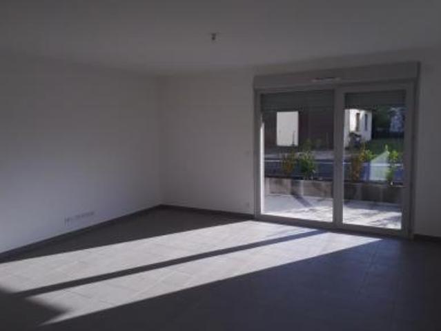 Appartement location à Albertville