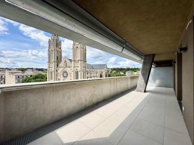 Appartement location à Nîmes