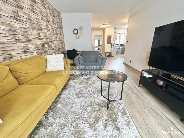 Appartement location à Torcy, Bailly-romainvilliers