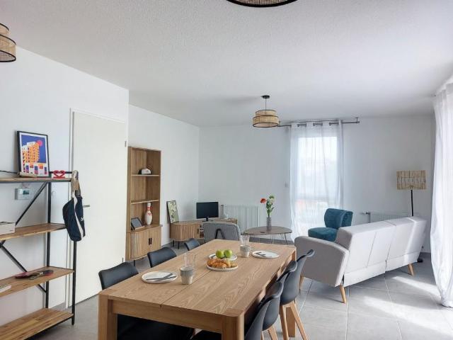 Appartement location à Toulouse