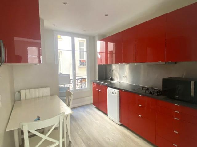 Appartement location à Paris, Île-de-France