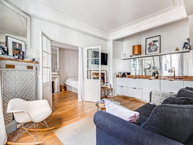 Appartement location à Paris, Île-de-France