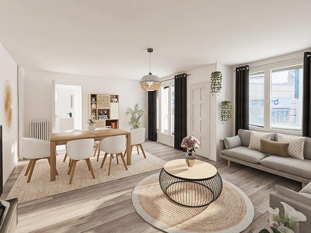 Appartement location à Limoges