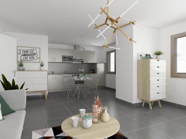 Appartement location à Dijon