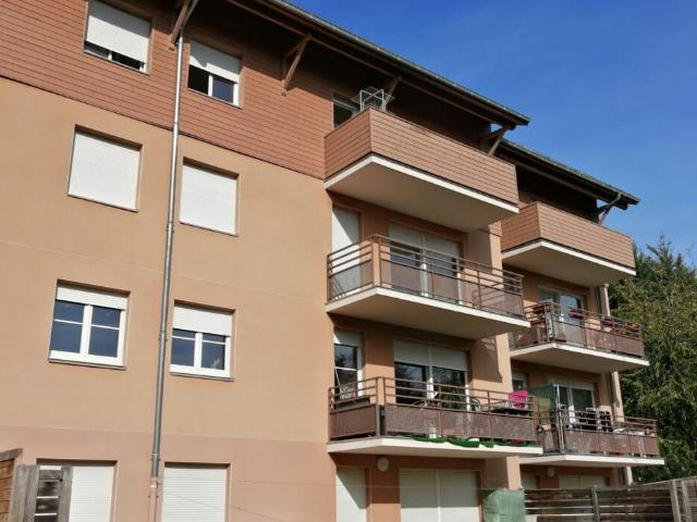 Appartement location à Belley, Saint-denis-en-bugey