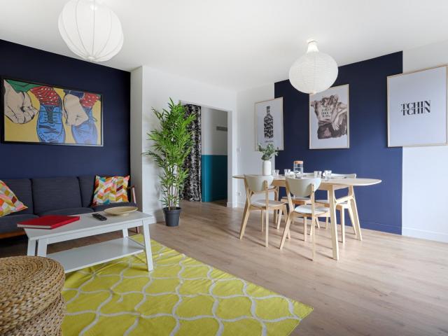 Appartement location à Nantes, Orvault