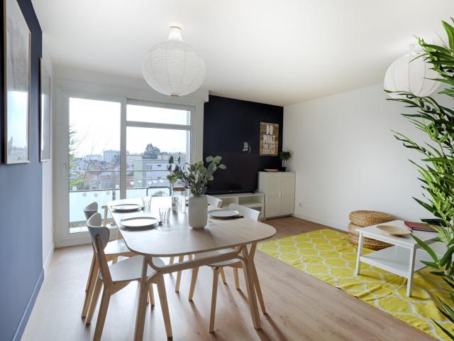 Appartement location à Nantes, Orvault