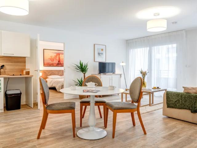 Appartement location à Nanterre, Rueil-malmaison