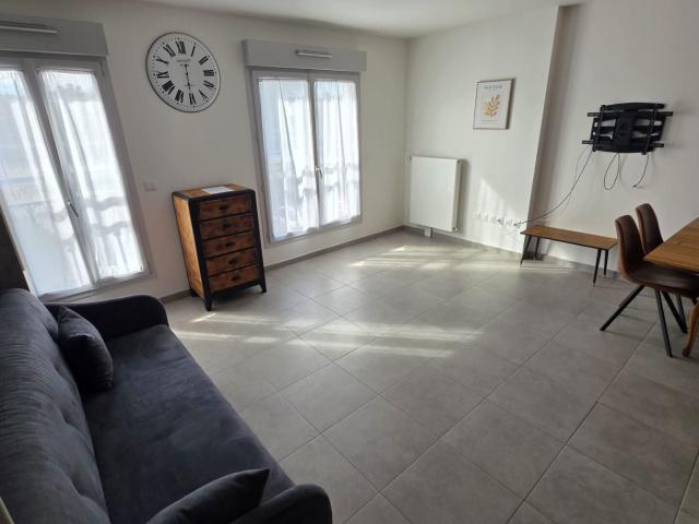 Appartement location à Chaumontel, Val-d'Oise