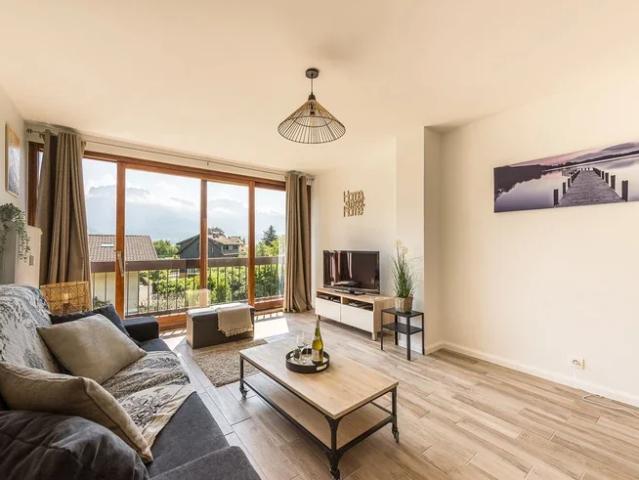 Appartement location à Annecy, Sévrier