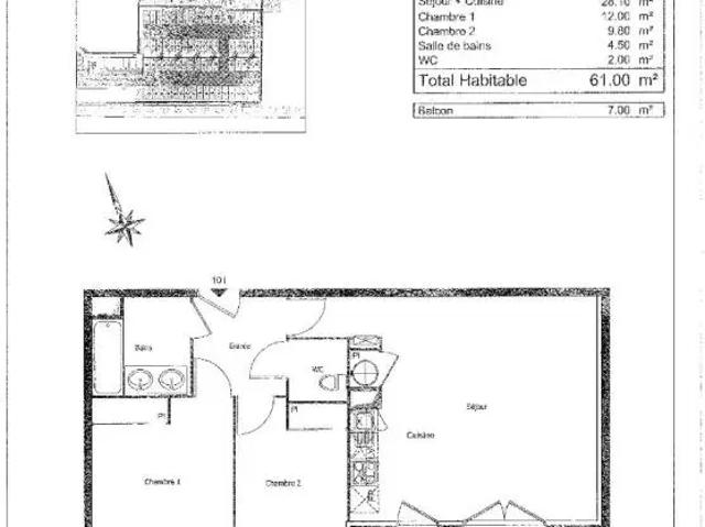 Appartement location à Étampes, Dourdan
