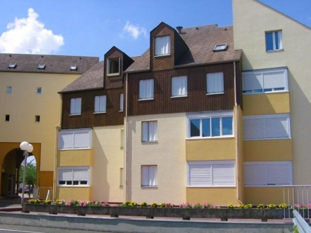 Appartement location à Châteauroux