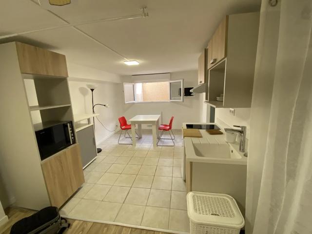 Appartement location à Monturon, Colomiers