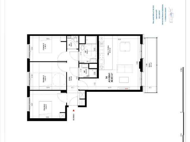 Appartement location à Saint-Denis, Saint-denis