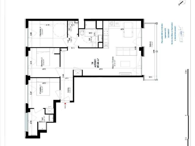 Appartement location à Saint-Denis, Saint-denis