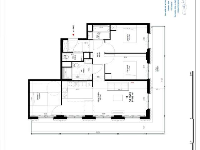 Appartement location à Saint-Denis, Saint-denis