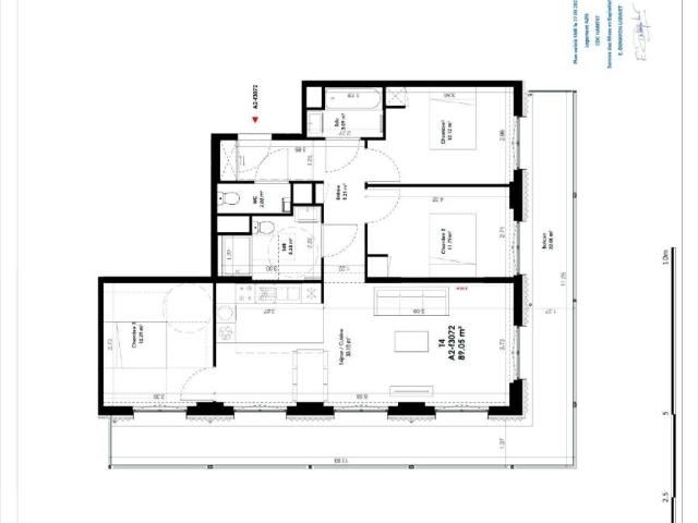 Appartement location à Saint-Denis, Saint-denis