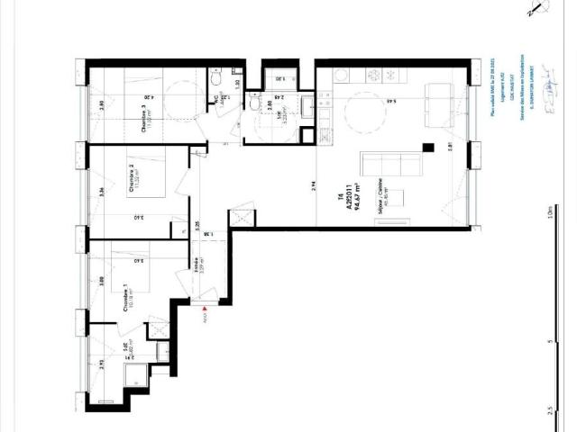 Appartement location à Saint-Denis, Saint-denis