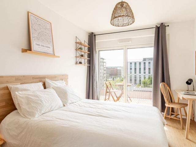 Appartement location à Saint-Denis, Saint-denis