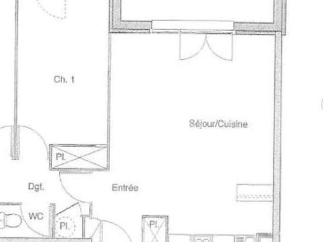 Appartement location à Toulouse, Saint-orens-de-gameville