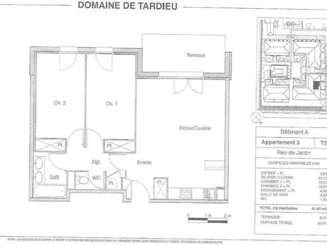 Appartement location à Toulouse, Saint-orens-de-gameville