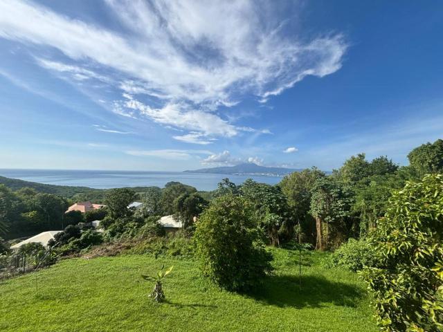 Appartement location à Desloges, Martinique