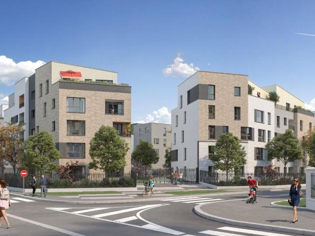 Appartement location à Melun, Combs-la-ville