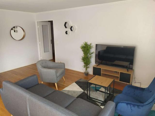 Appartement location à Torcy, Champs-sur-marne