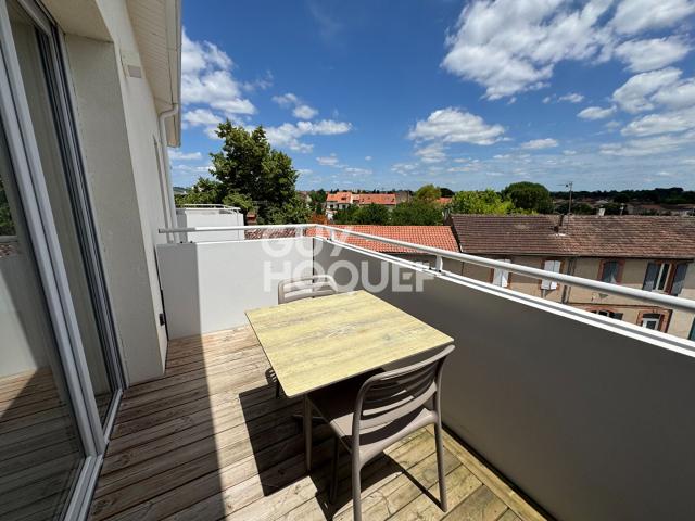 Appartement location à Albi