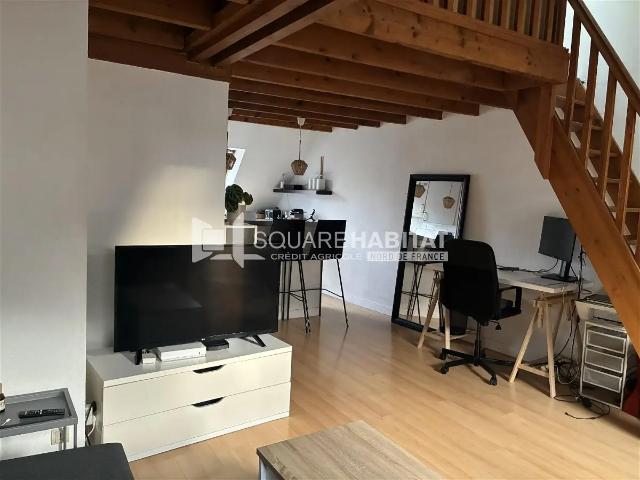 Appartement location à Lille