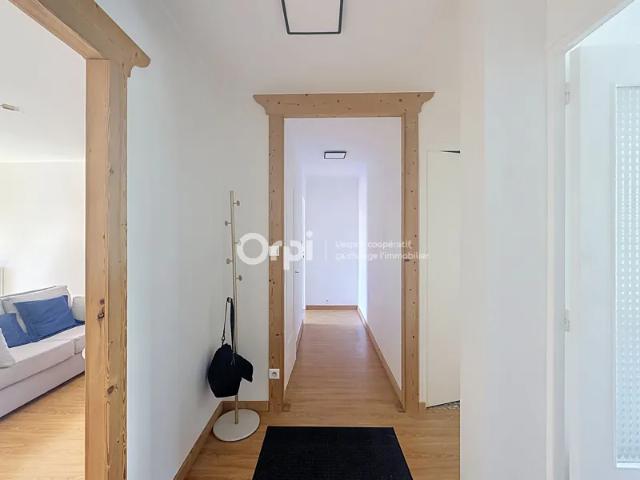 Appartement location à Albertville, Gilly-sur-isère