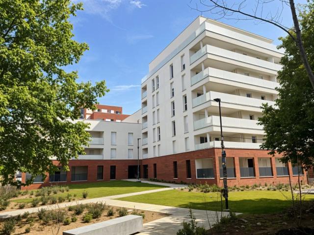 Appartement location à Toulouse