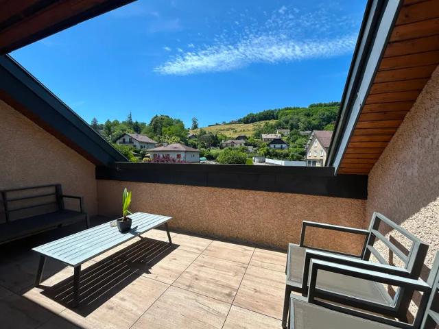 Appartement location à Annecy, Rumilly