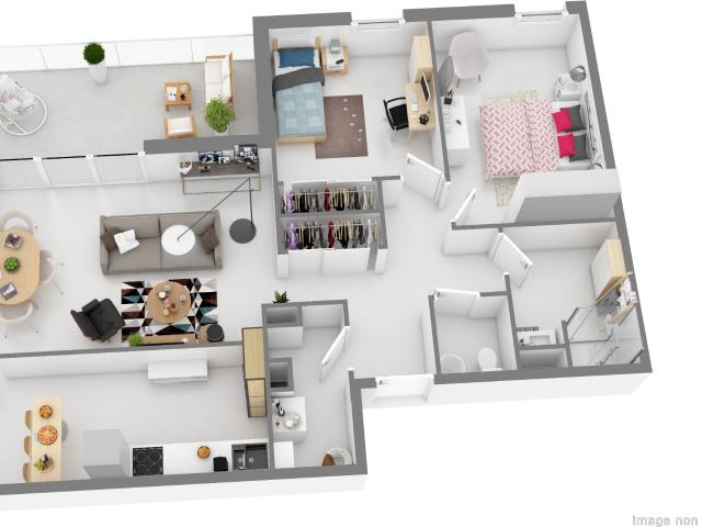 Appartement location à Arrondissement de Draguignan, Saint-raphaël