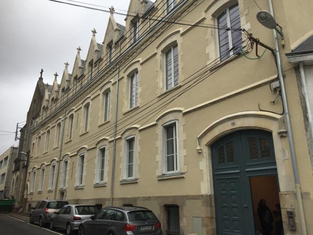 Appartement location à Nantes