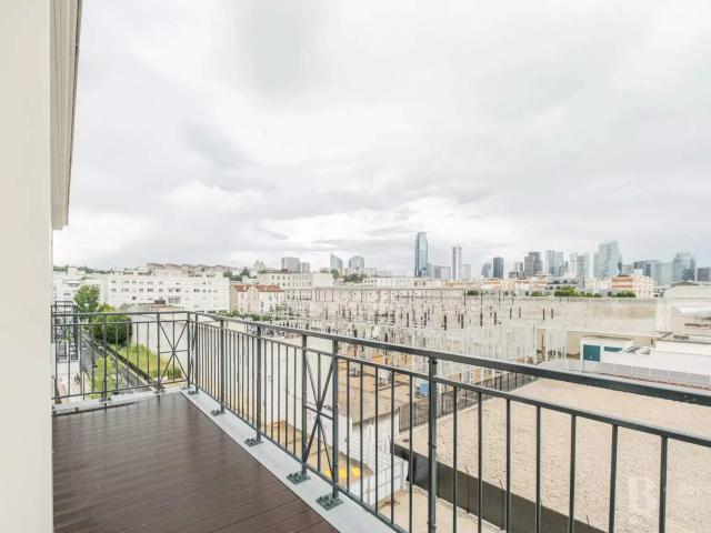 Appartement location à Nanterre, Puteaux
