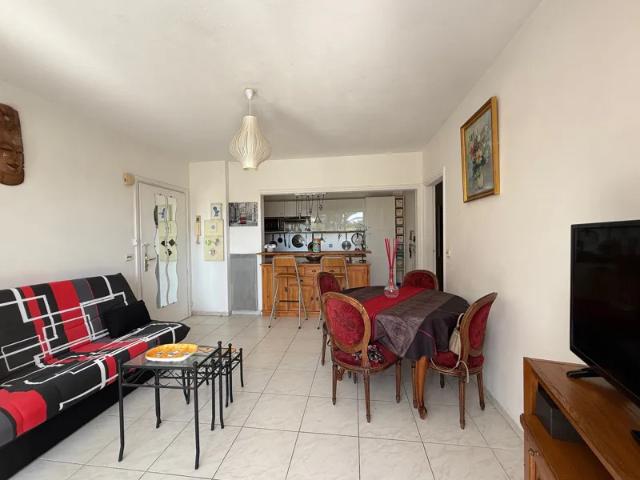 Appartement location à Villeneuve-Loubet, Alpes-Maritimes