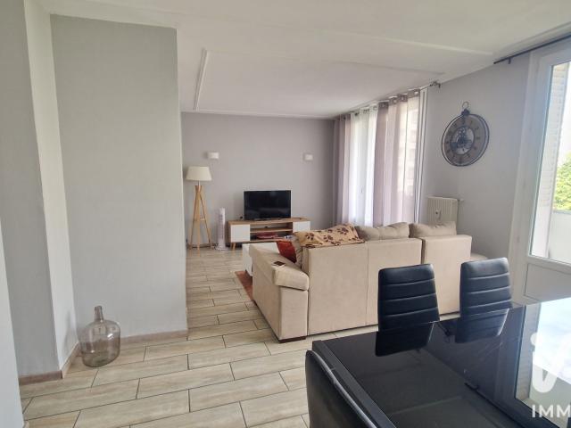 Appartement location à Grenoble, Le Pont-de-claix