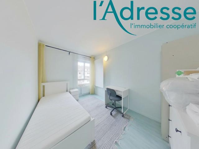 Appartement location à Torcy, Champs-sur-marne