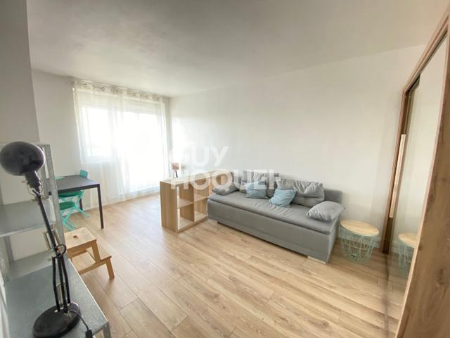 Appartement location à Nanterre