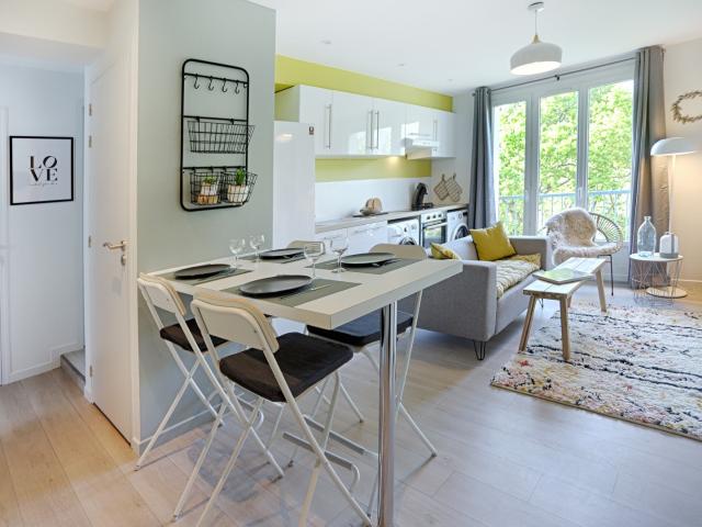 Appartement location à Saint-jacques-de-la-lande, Ille-et-Vilaine