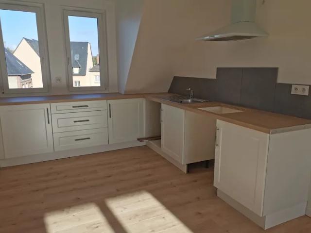 Appartement location à Lisieux, Pont-l'evêque