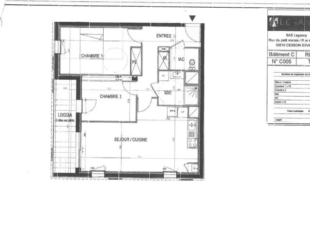Appartement location à Rennes, Bretagne