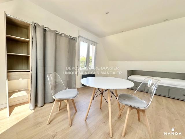 Appartement location à Meaux, Charny