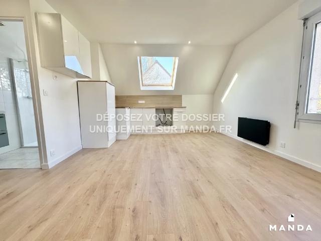Appartement location à Meaux, Charny