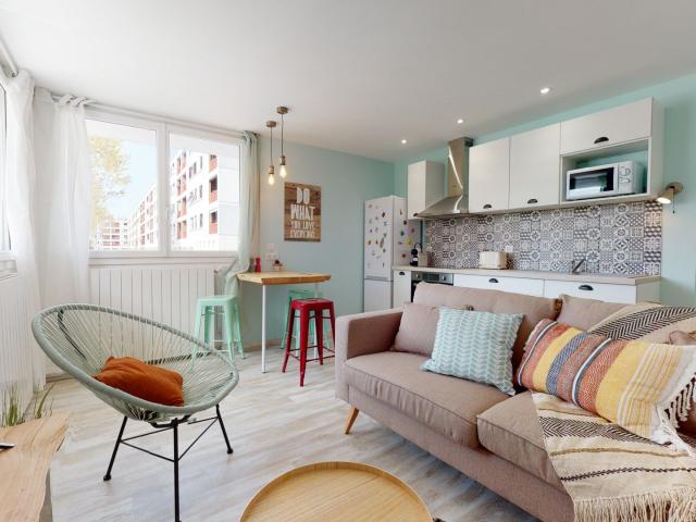 Appartement location à Montpellier