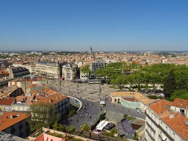 Appartement location à Montpellier